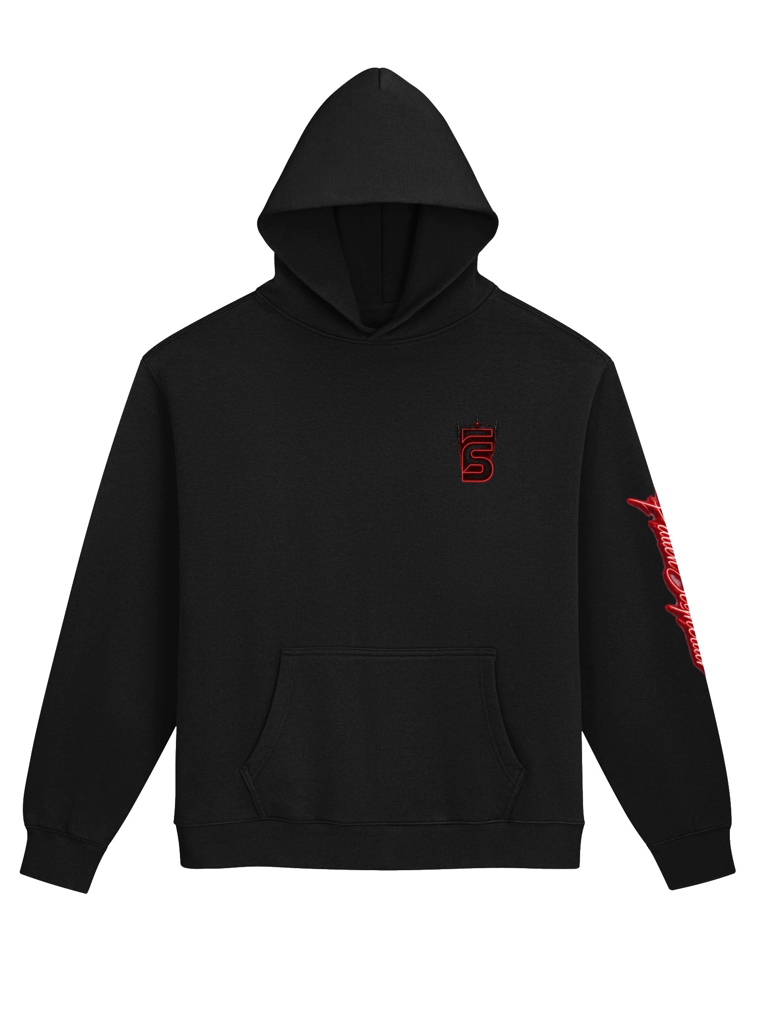 Throne Room Hoodie product image (1)