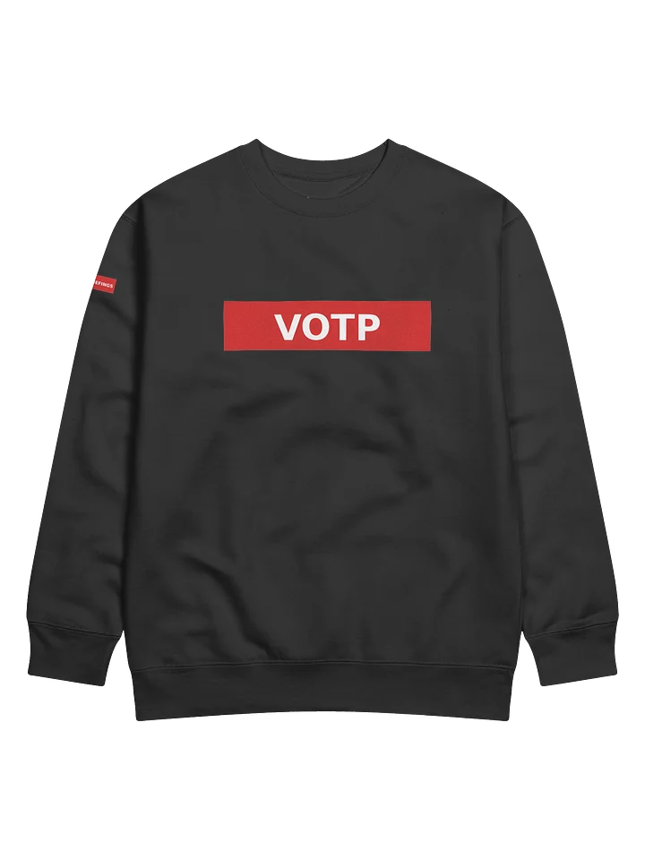 STFC Briefings VOTP Designer Collection Sweatshirt product image (3)