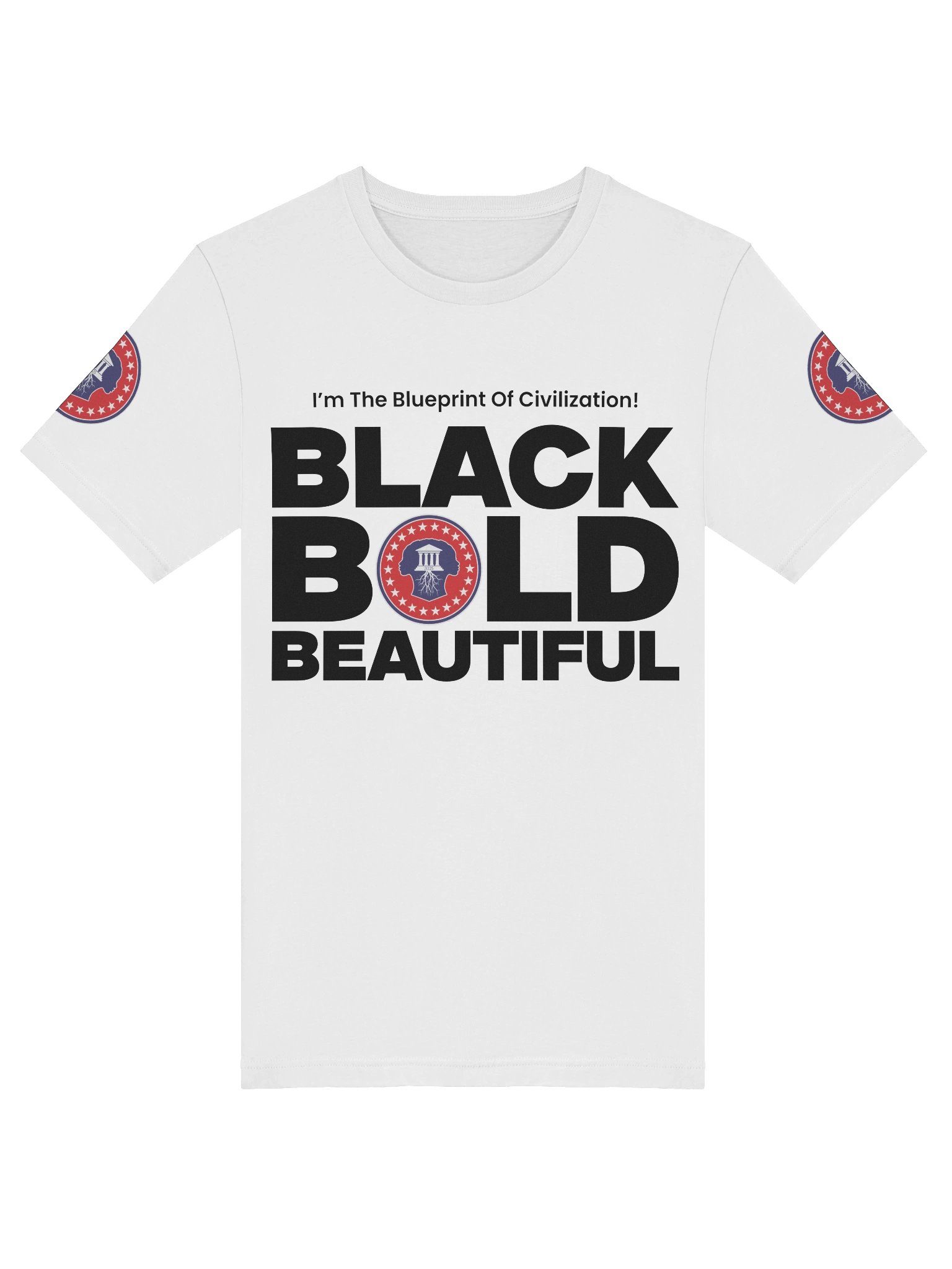 PA - Mother of Civilization T-Shirt product image (5)