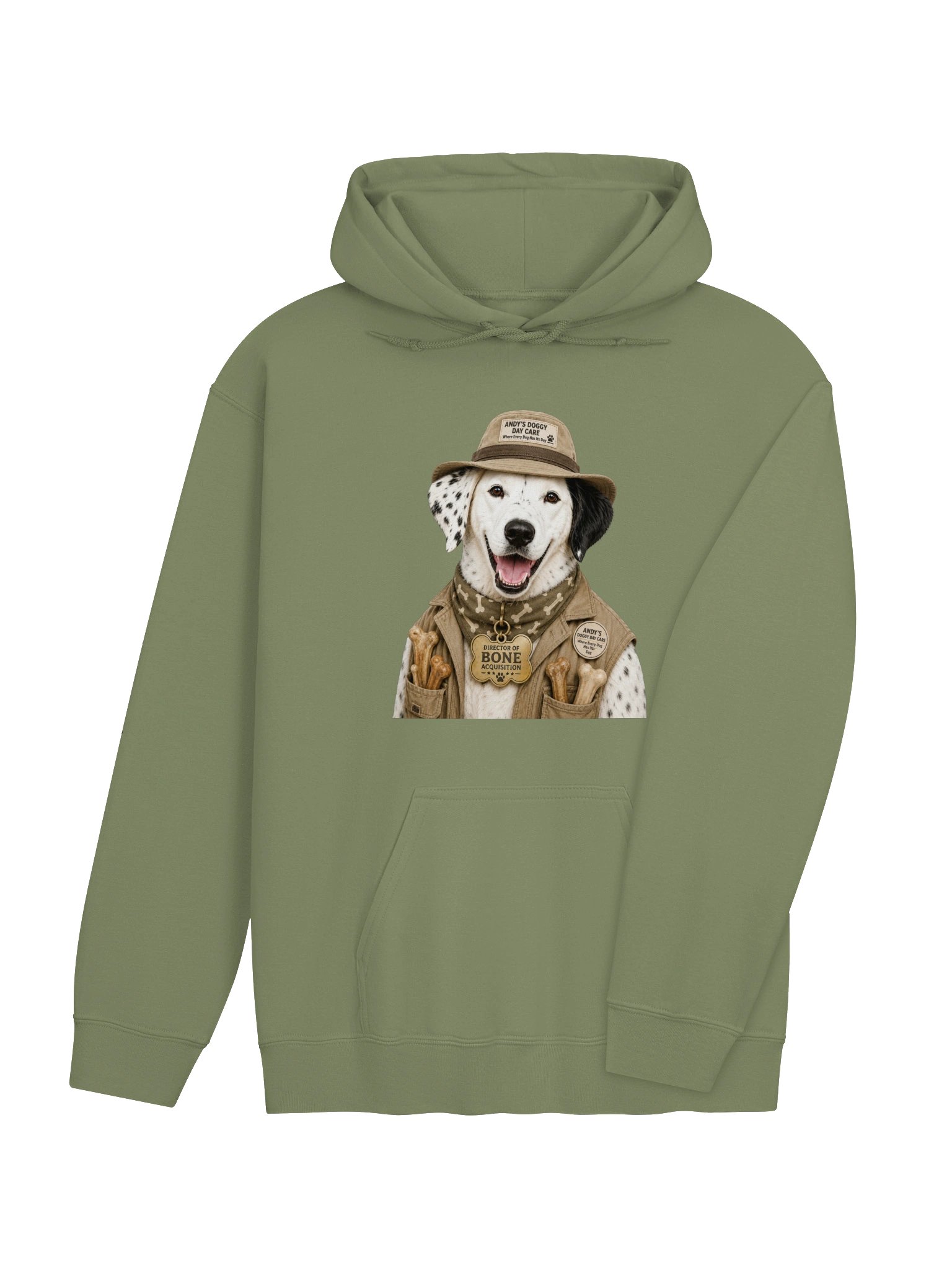 Director of Bone Acquisition Hoodie product image (46)