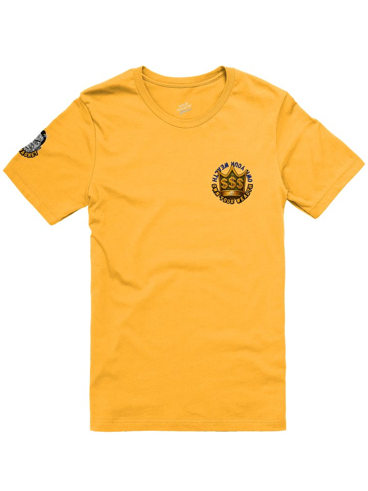 Brushstroke Bliss T-Shirt product image (73)