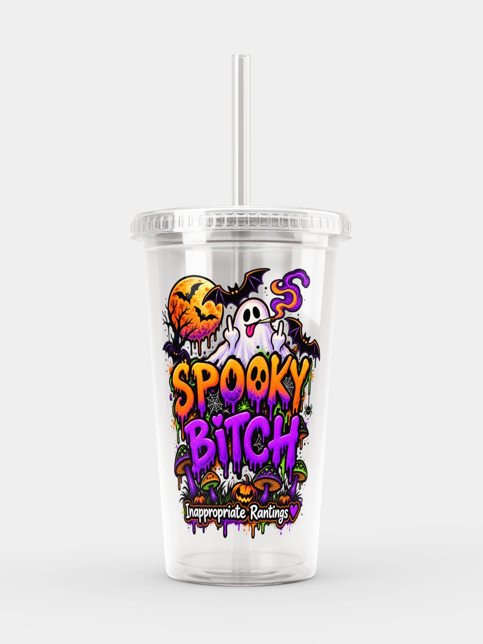 Spooky Bitch Tumbler product image (1)