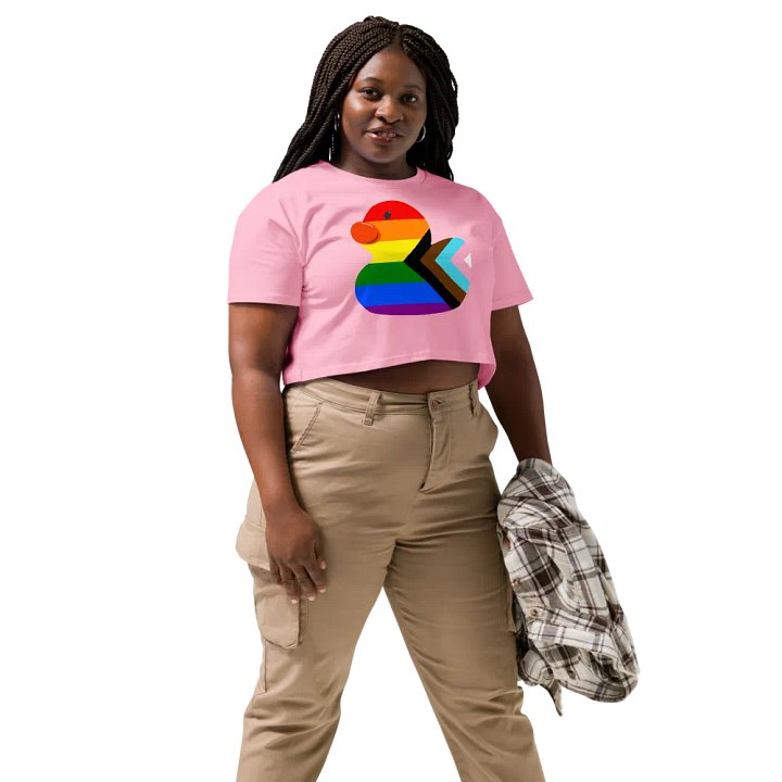 Pride Duck Crop product image (40)
