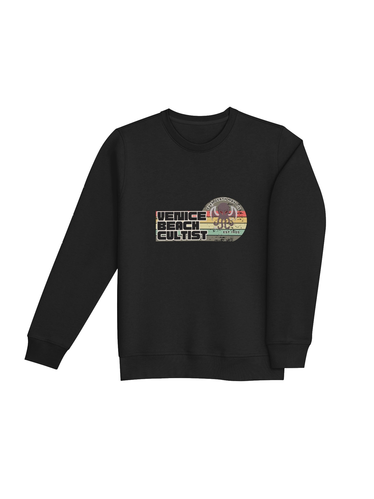 Sweatshirt Venice Beach Cultist product image (13)