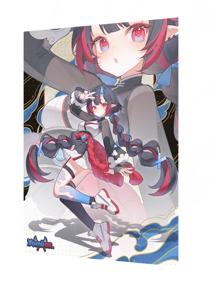 Dynamic YomiiOK Poster product image (2)