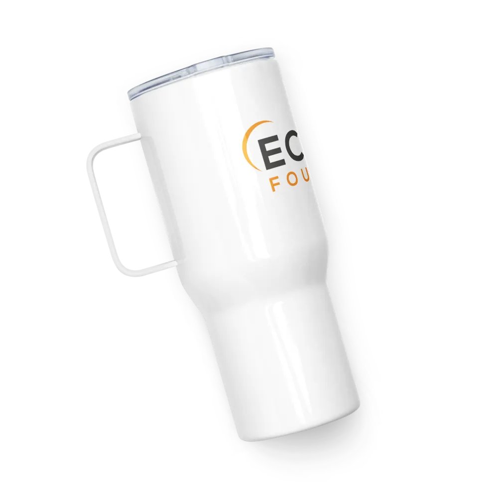 Eclipse Foundation Travel Mug product image (5)