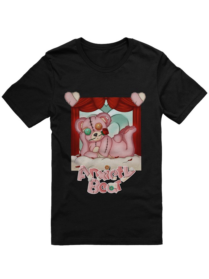 Seksi Bear Unisex T-Shirt product image (1)