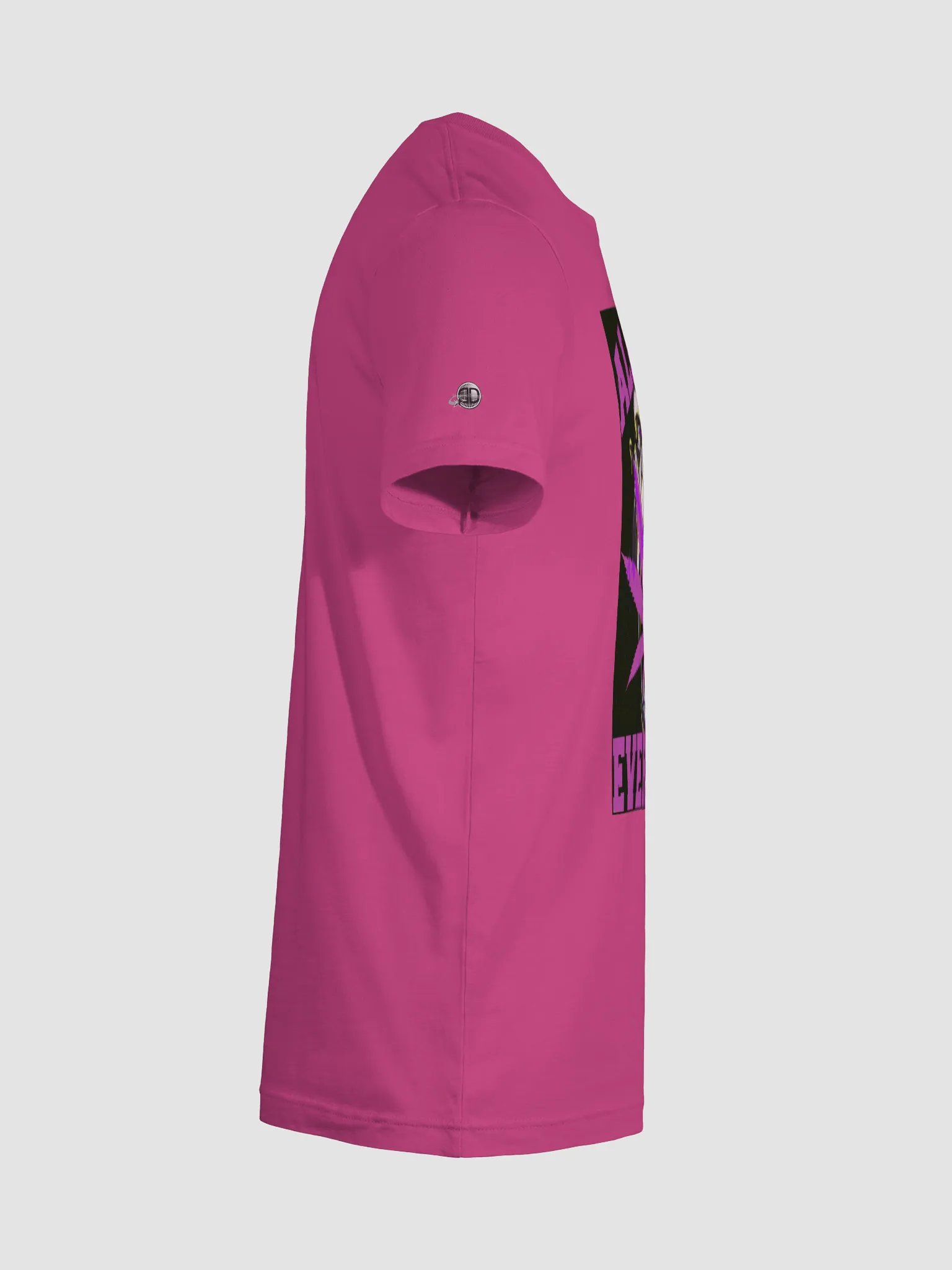 Gorilla Warfare - PINK | Bella+Canvas Tee product image (12)