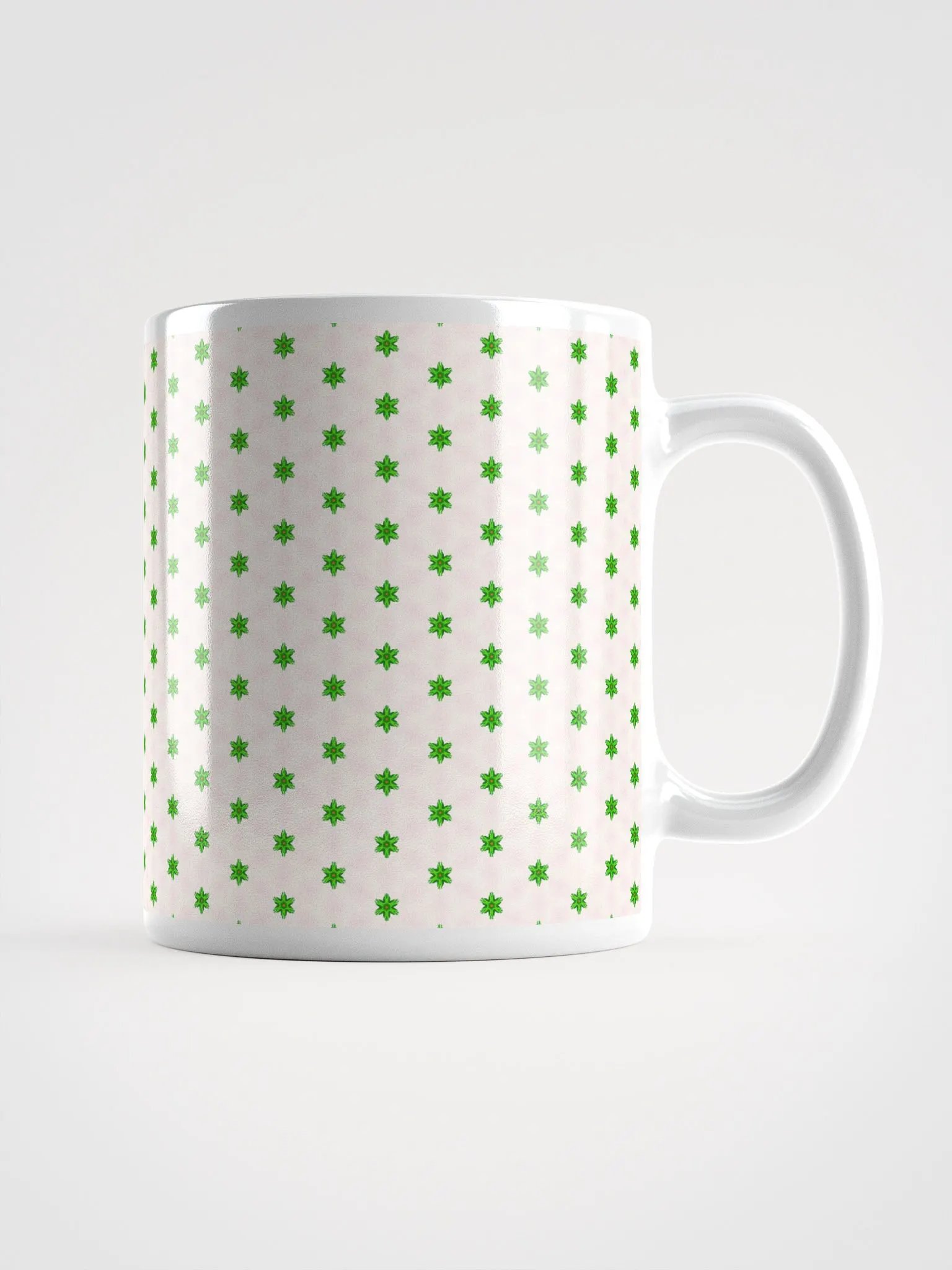 Starflower Ceramic Mug product image (2)
