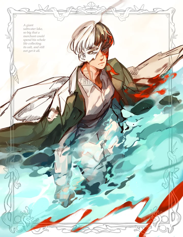 ⚫Attack on Titan // 2021 Print Catalogue product image (1)