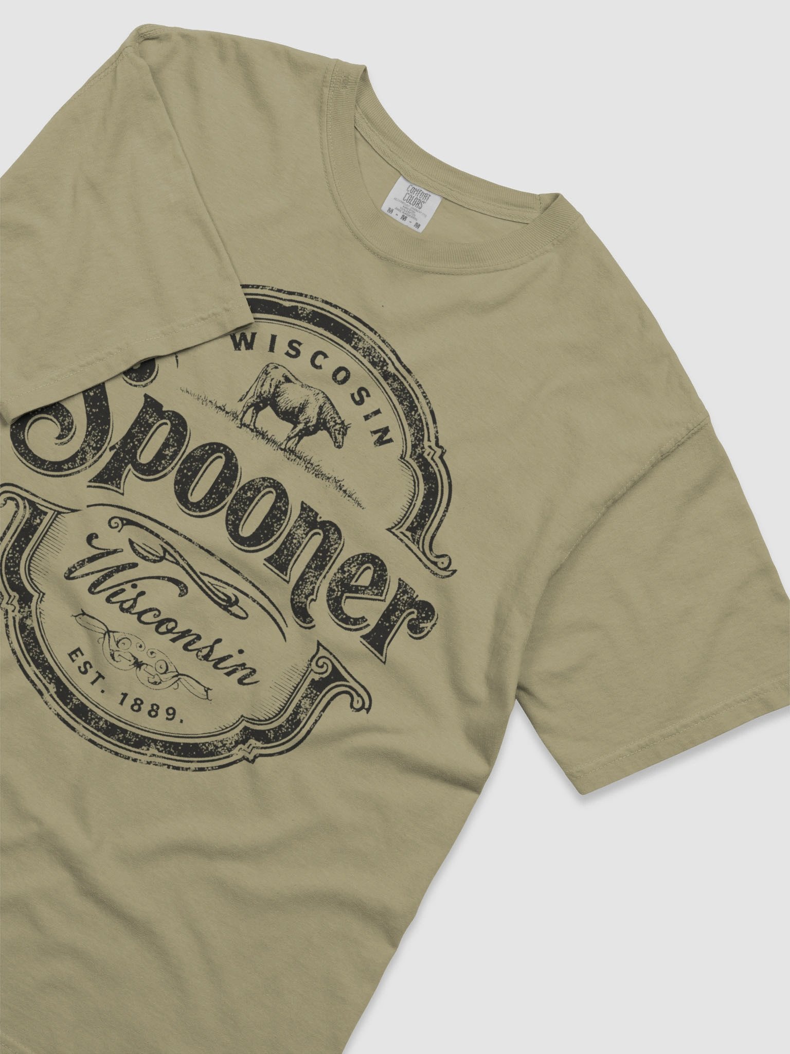 Spooner Prairie Vintage Tee product image (3)