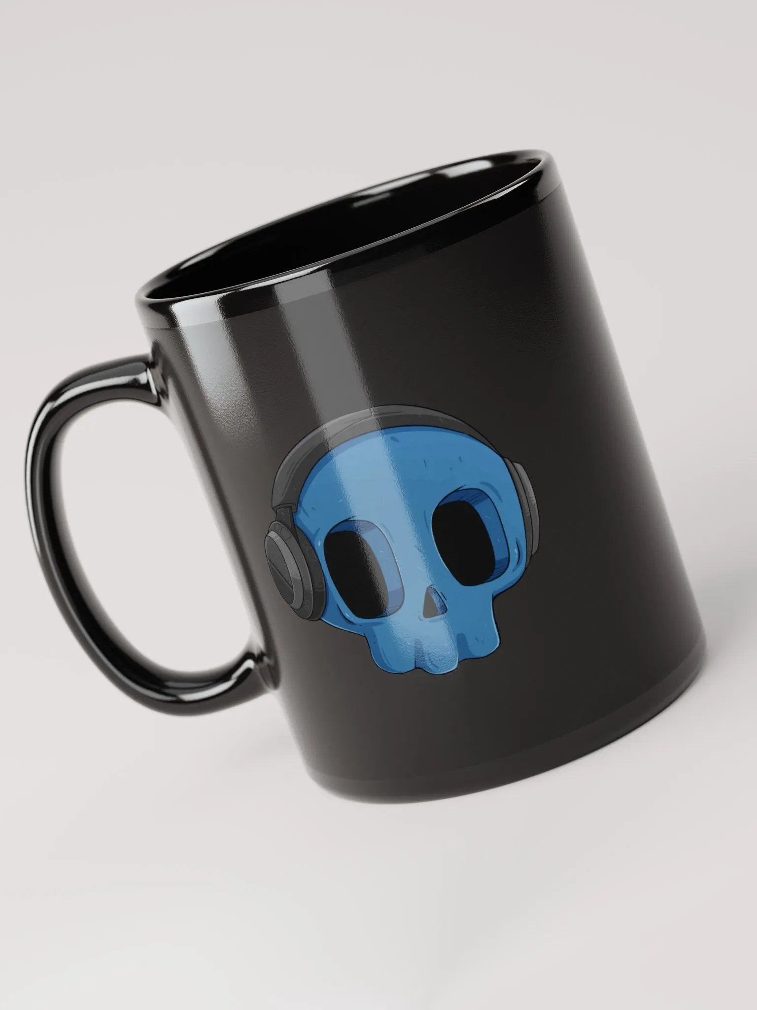 Skull Kid Double Trouble Mug - Black product image (3)