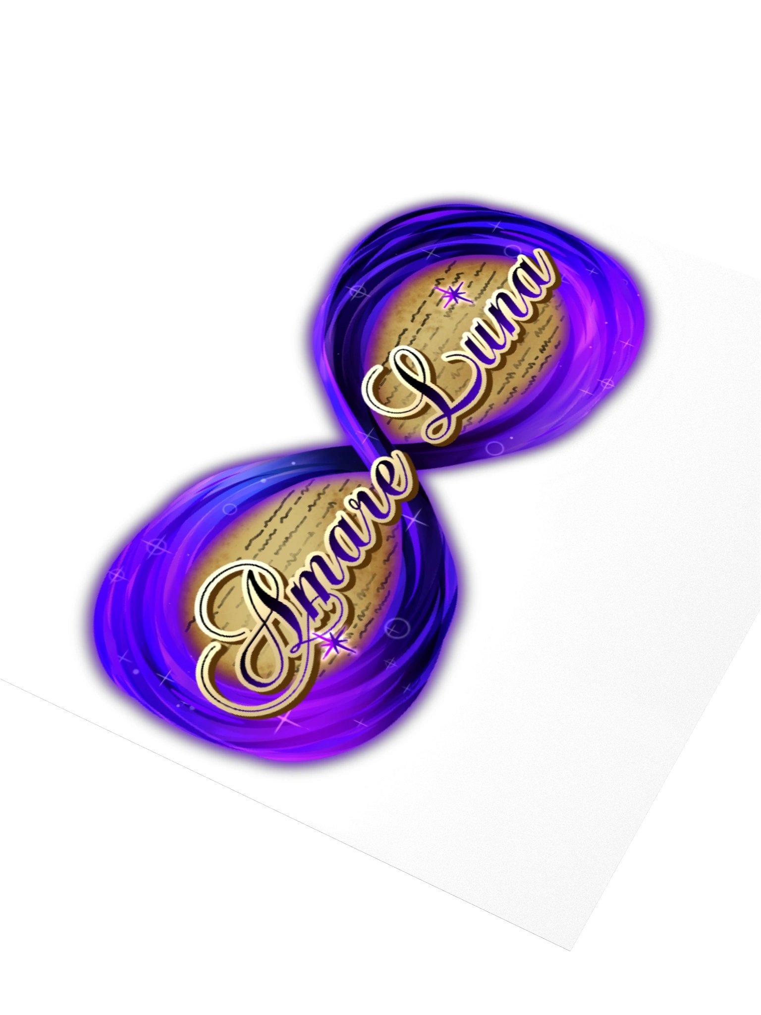 Infinity - Sticker product image (9)