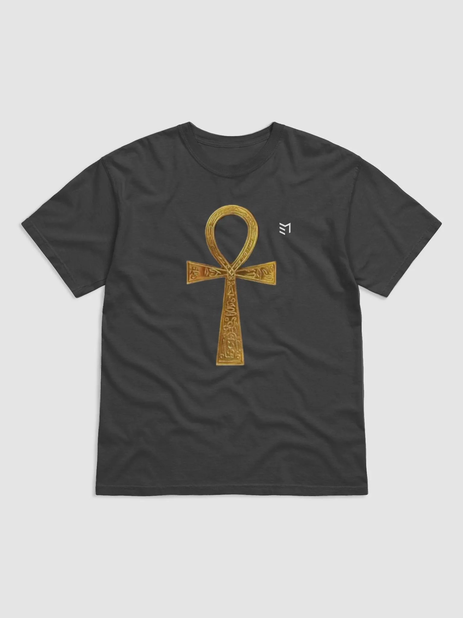 EM \\ Ankh T-shirt product image (2)