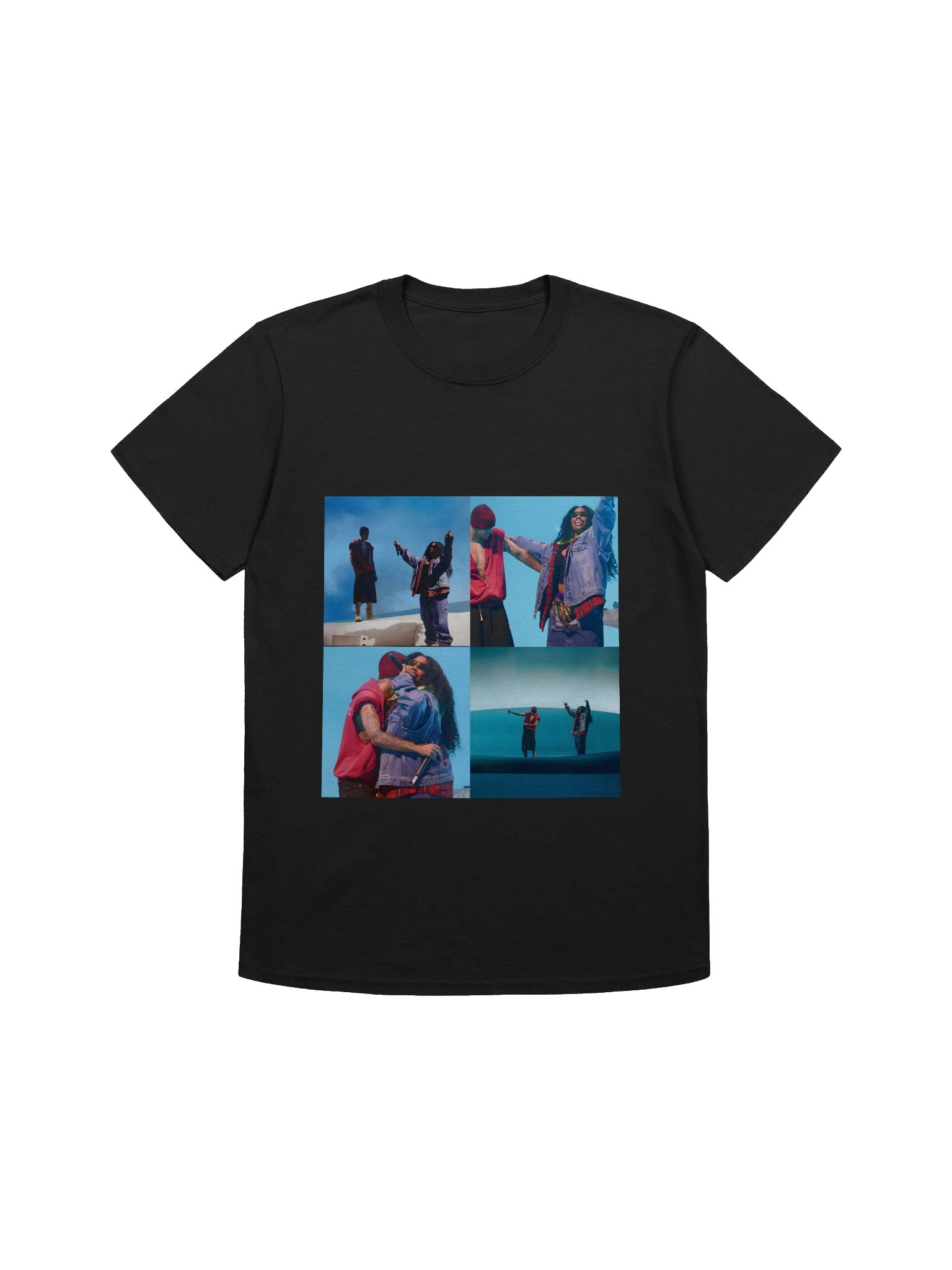 Justin Bieber & SZA shirt product image (1)