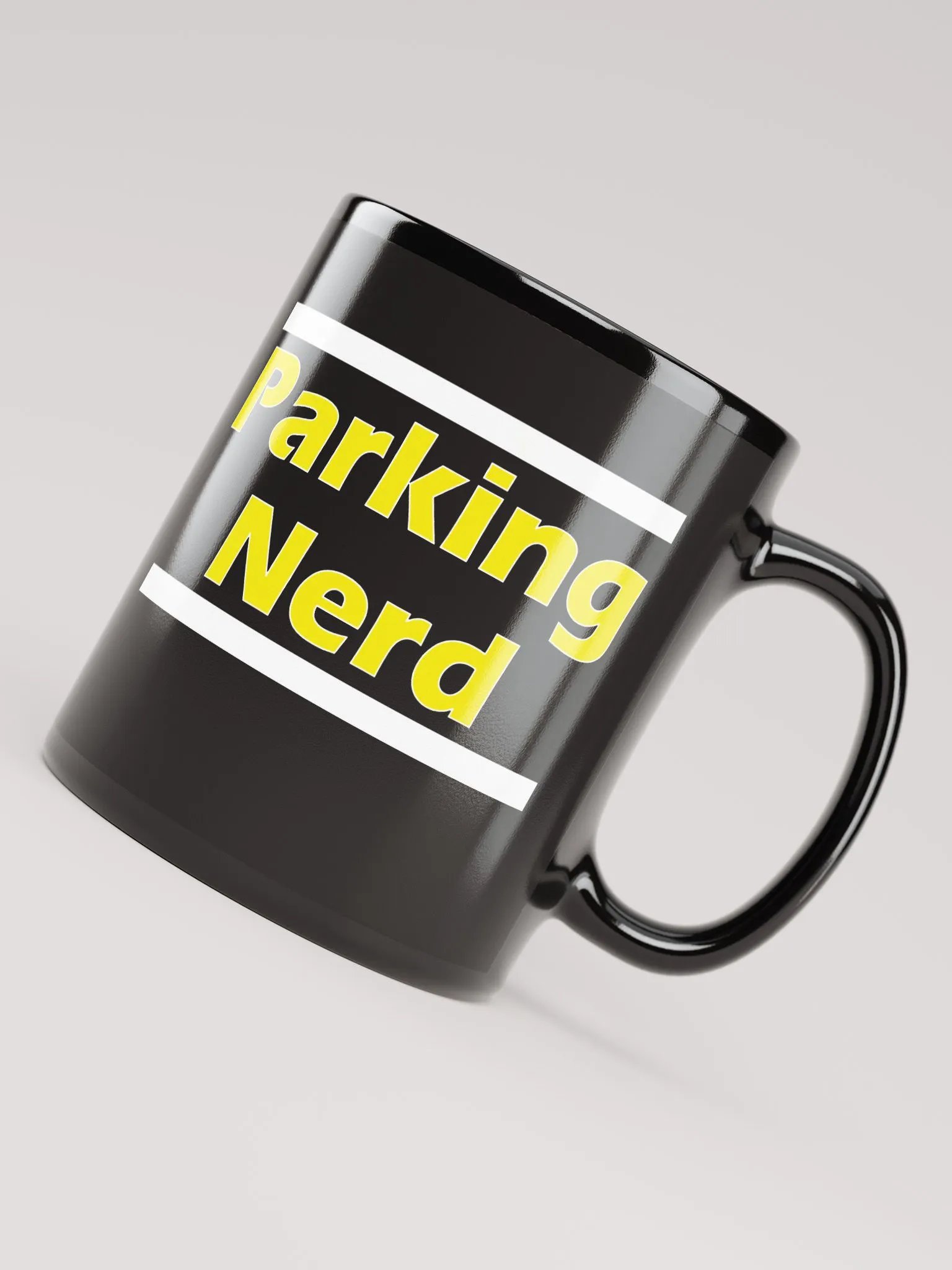 Parking Nerd Mug product image (8)