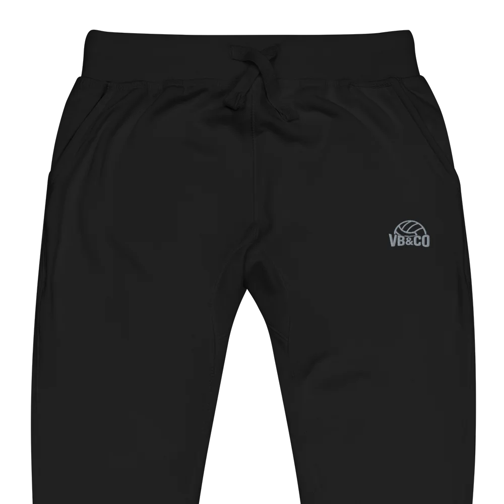 VB&CO Premium Embroidered Athletic Joggers product image (2)
