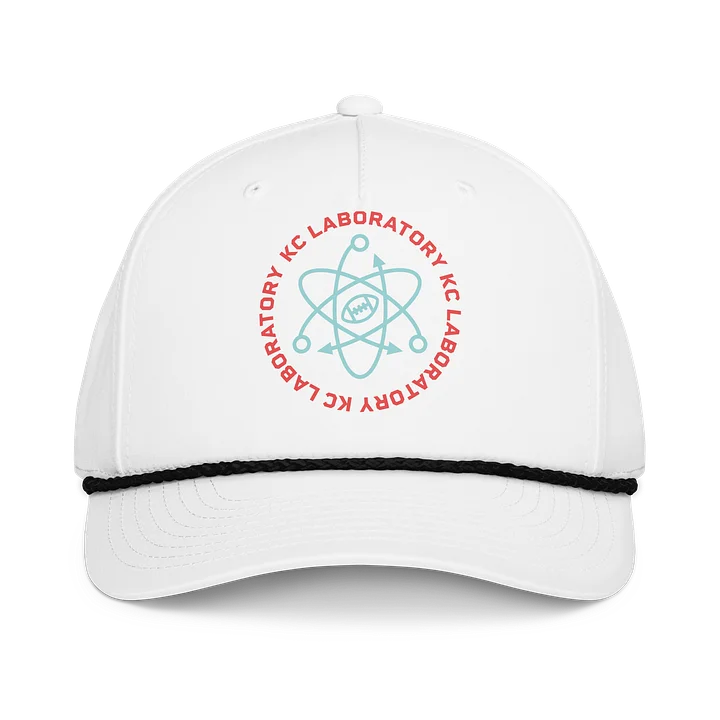 KC Laboratory Hat product image (1)