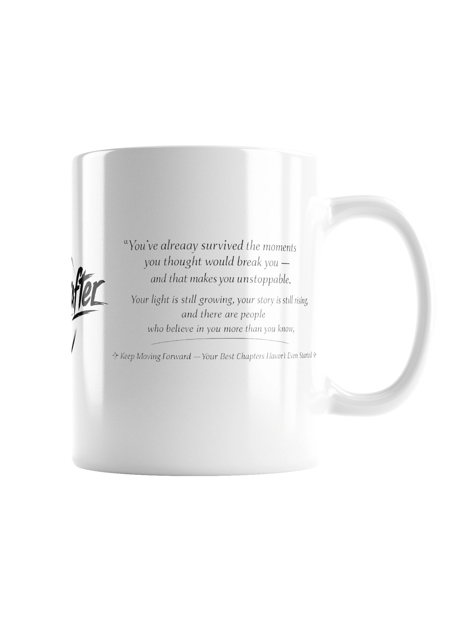 Max Crafter YT — Dream Big Inspirational Mug product image (7)