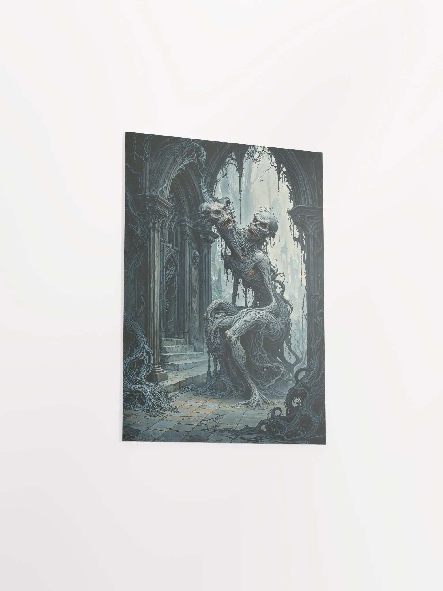 The Wretched Bloom Matte Poster product image (13)