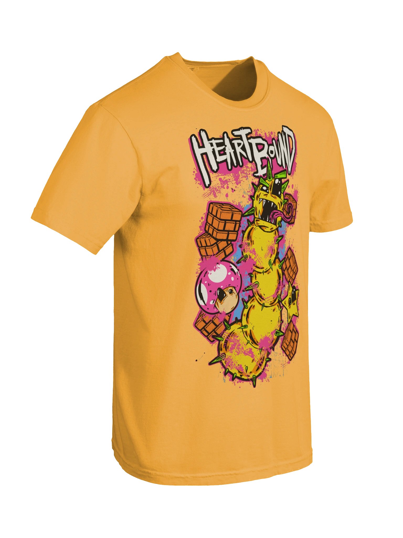 Pokeysaur - Tee product image (34)
