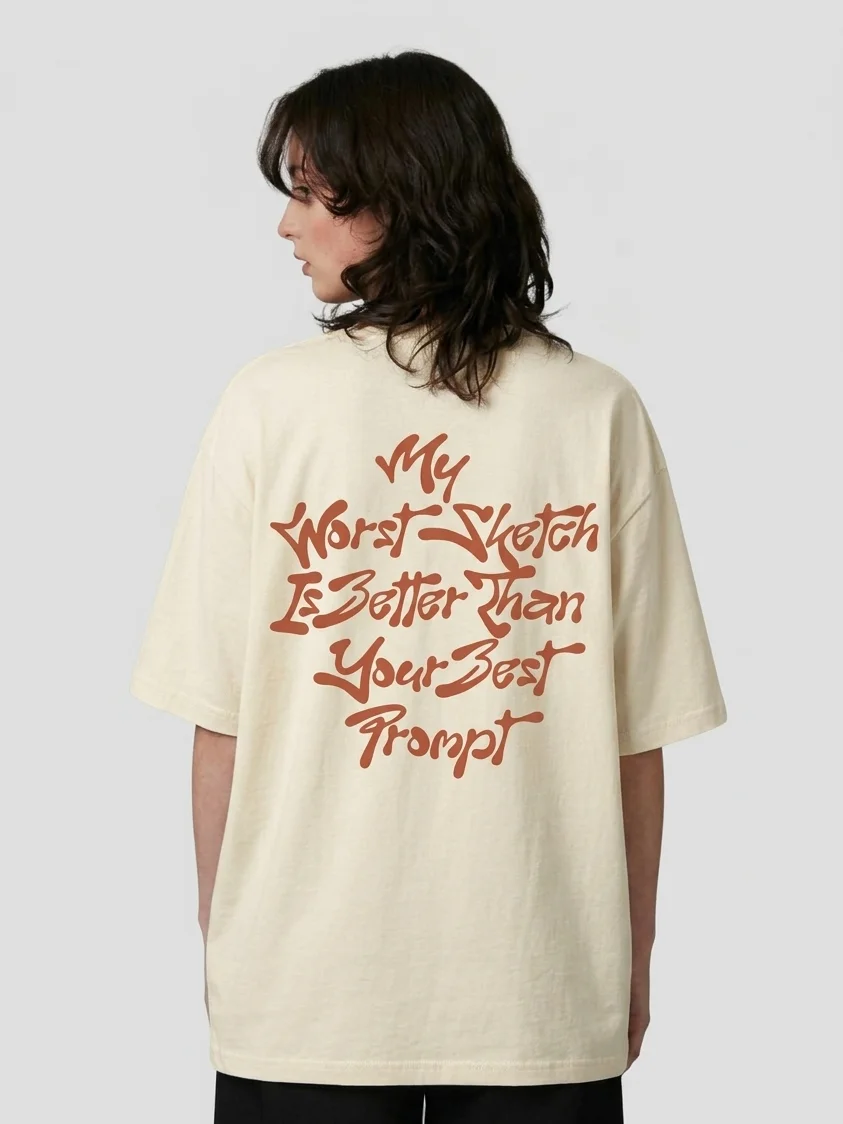 NEUE PROMPT TEE product image (1)