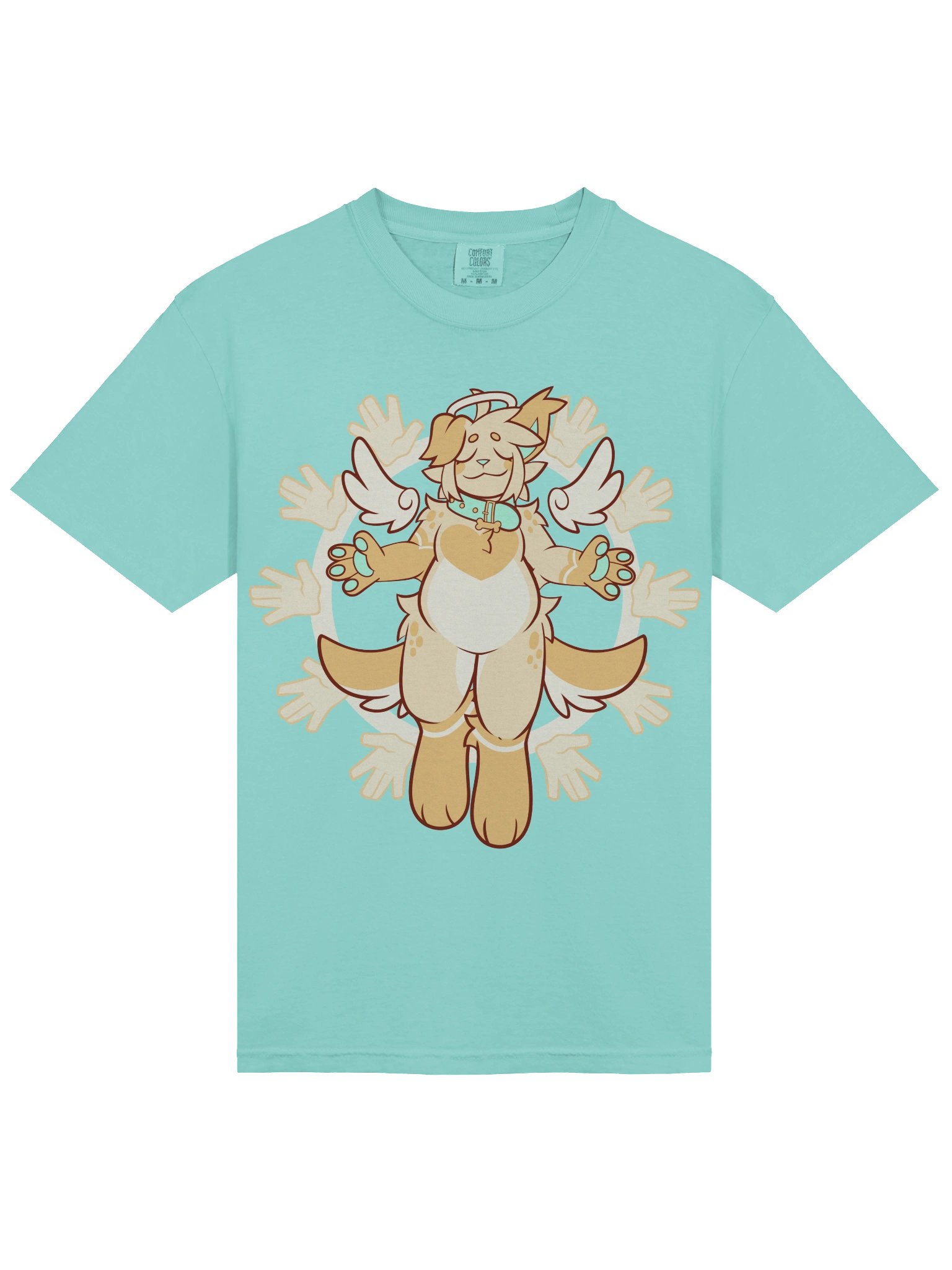 Pets For All Pups T-Shirt product image (3)