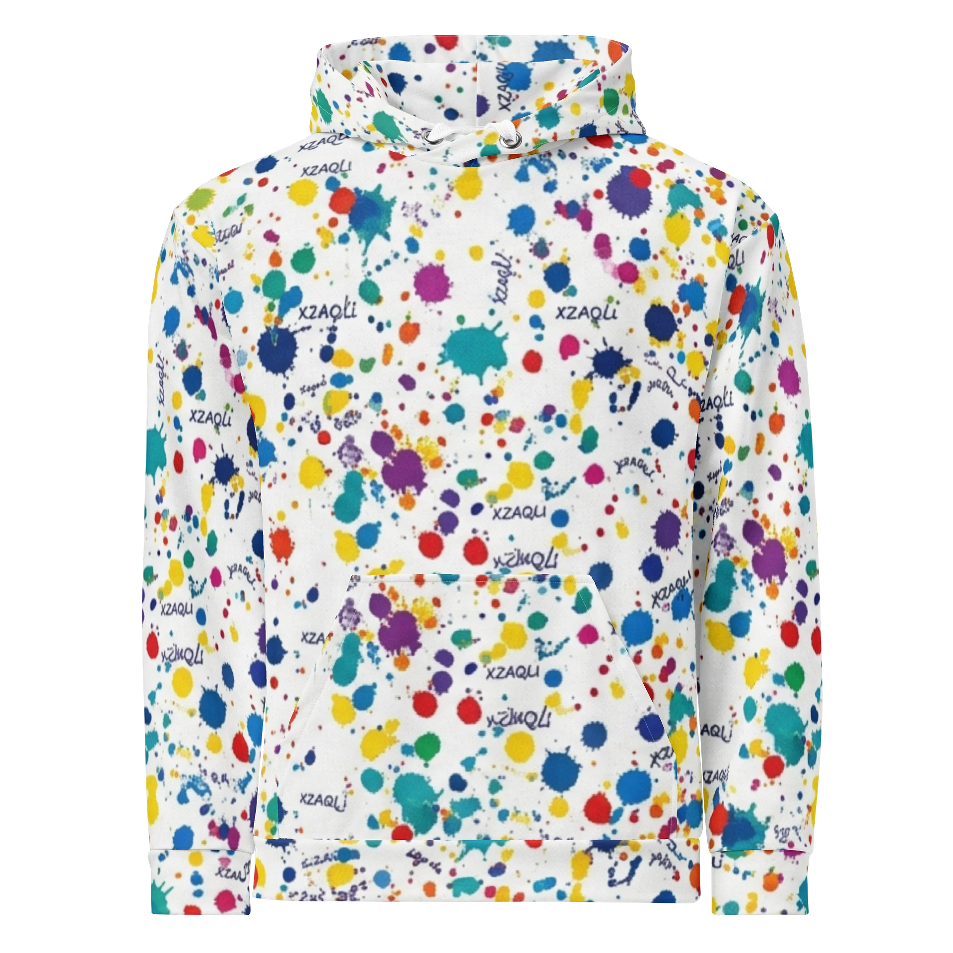XZAQLI DripStream Hoodie product image (1)