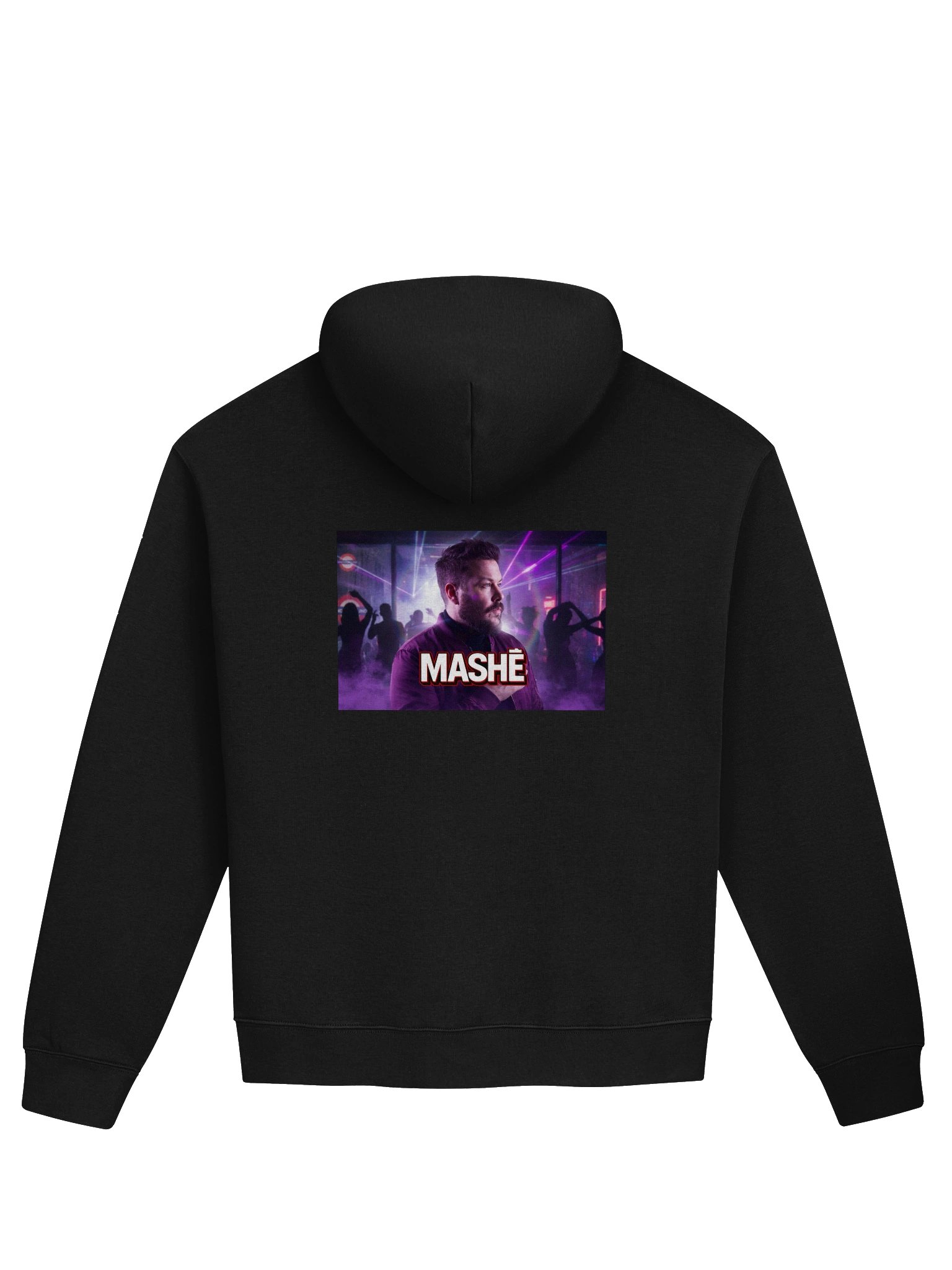 MASHÉ Bold Unisex Hoodie product image (6)