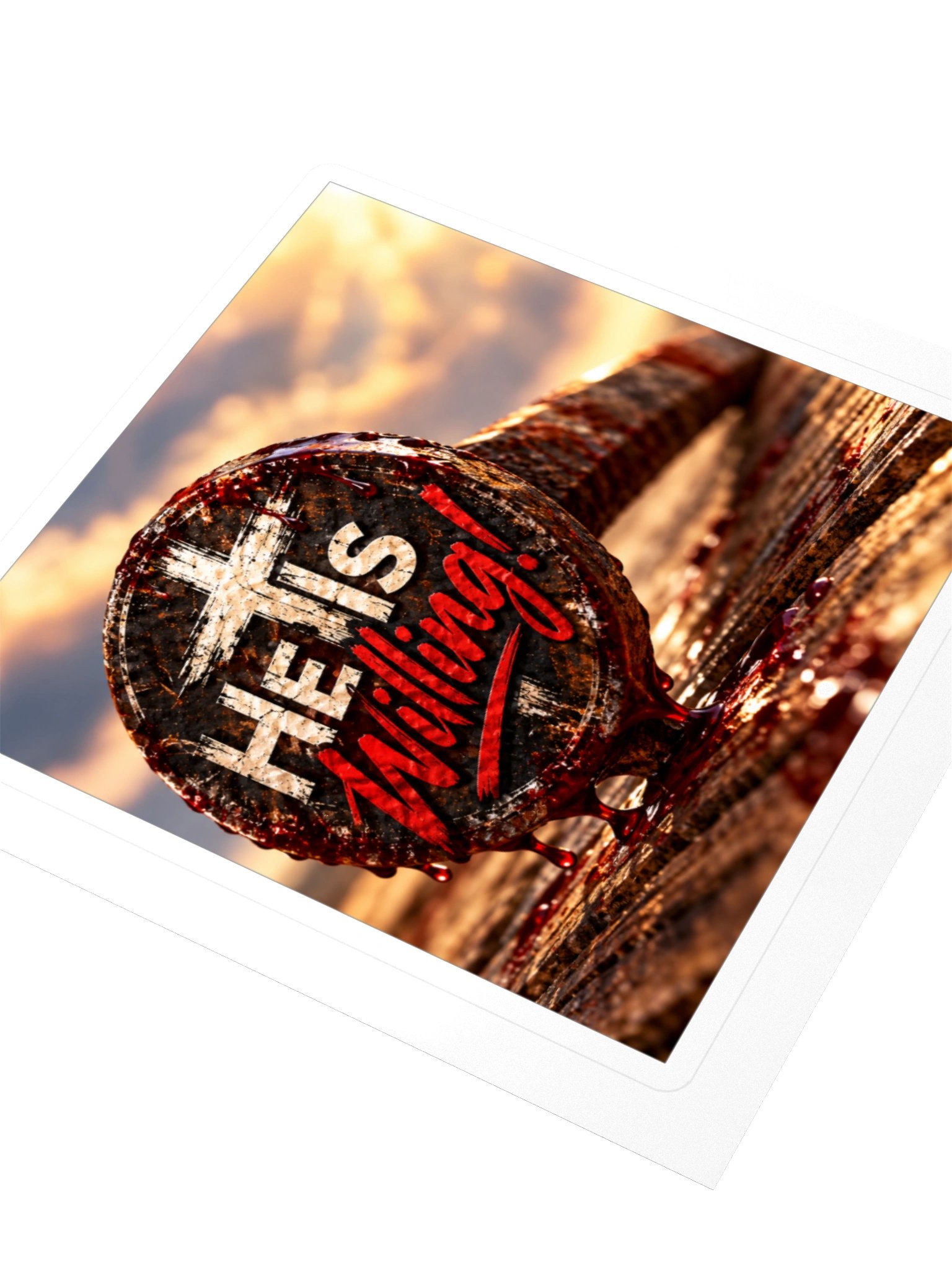 He Is Willing! #3 product image (12)