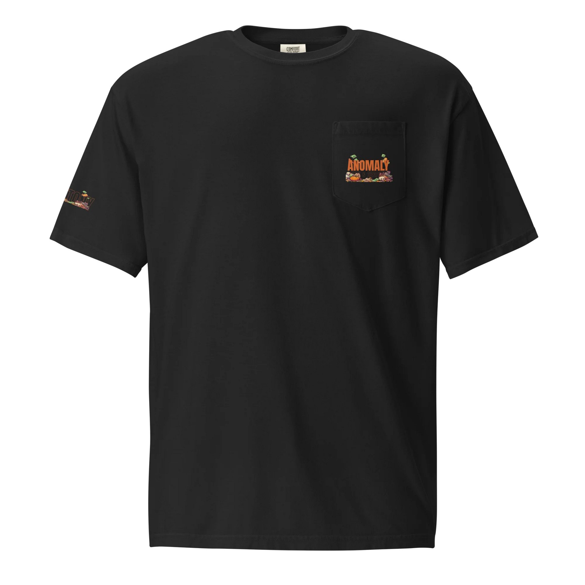 7 Deadly Sins- Gluttony Pocket Tee product image (2)
