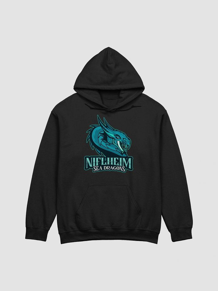 NIFLHEIM SEA DRAGONS CREST HOODIE product image (19)