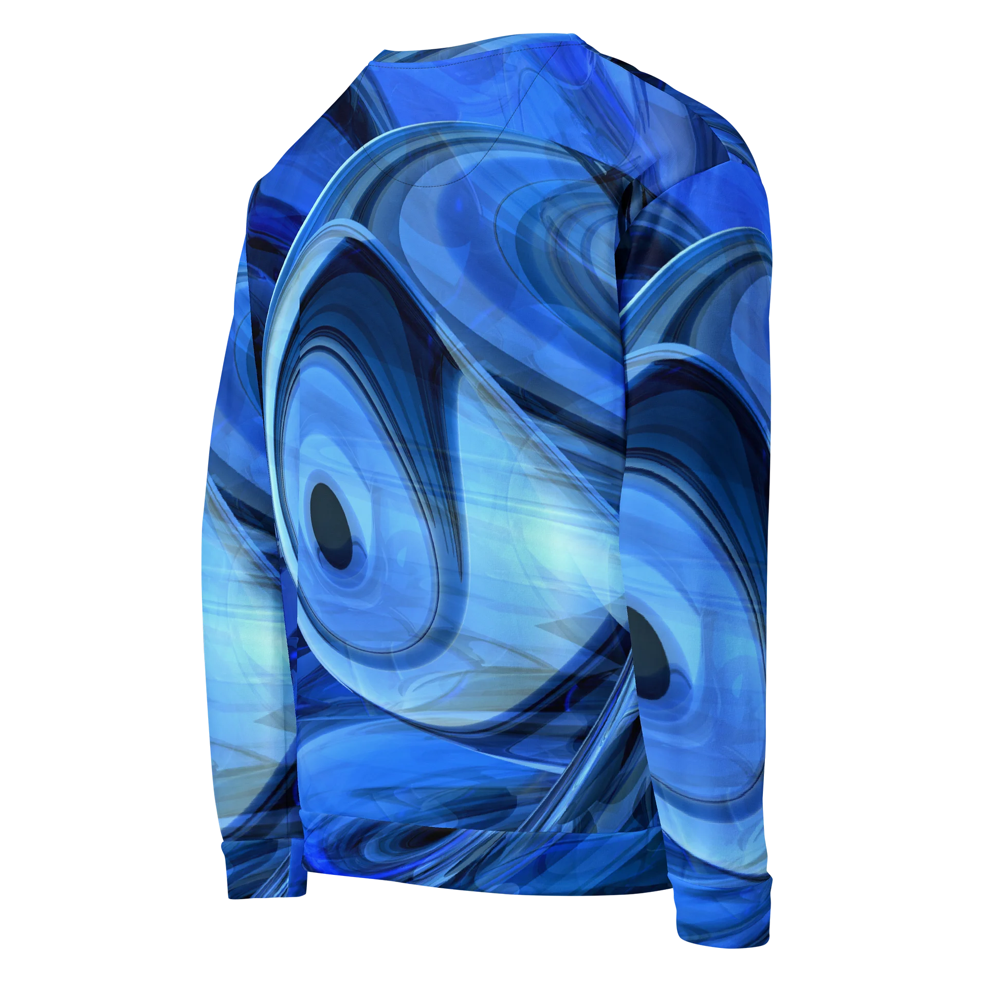 Nazar Boncuğu Recycled Sweatshirt product image (5)