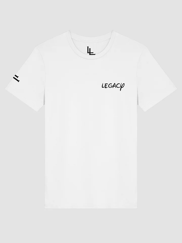 Disnerd Legacy Fists Tee | White product image (1)