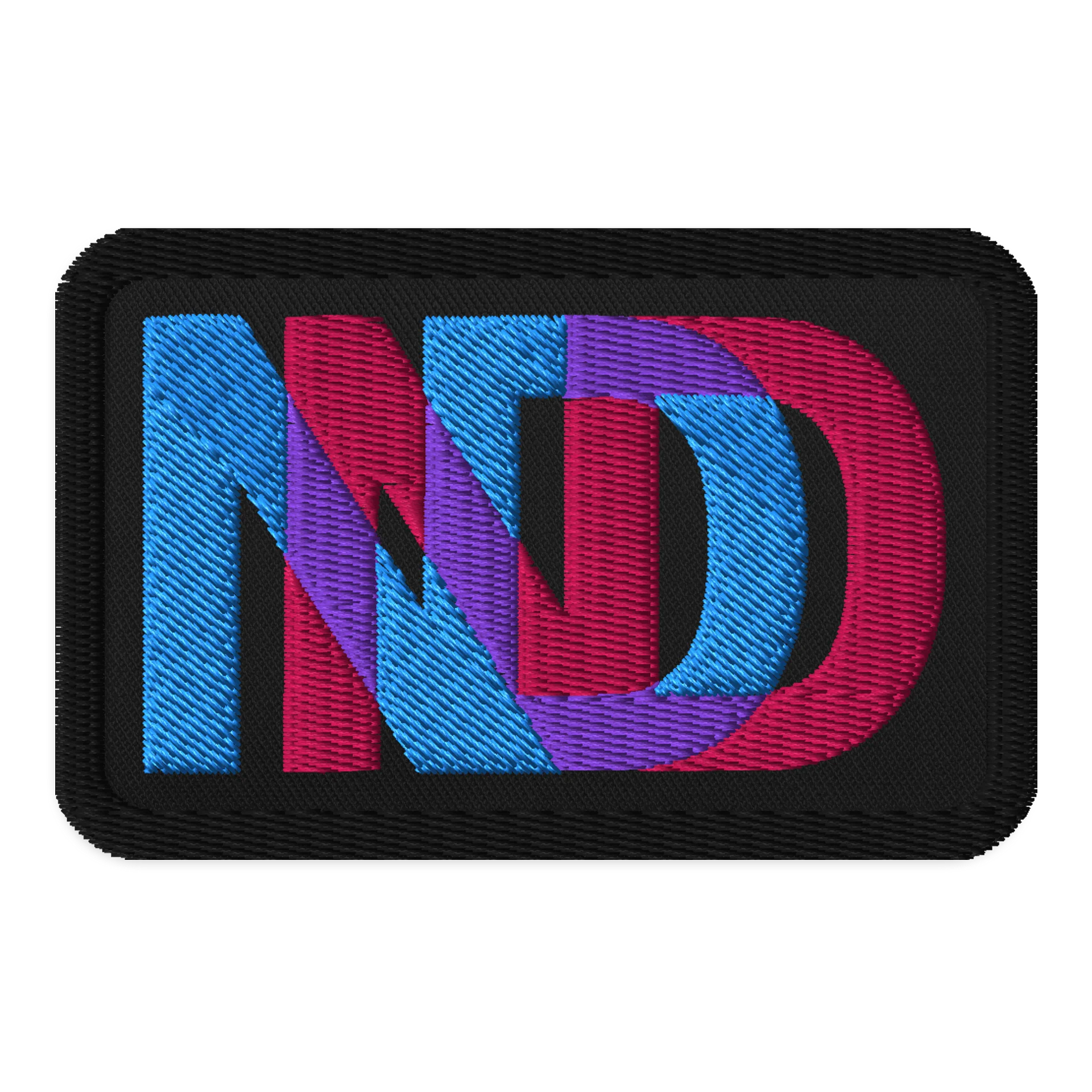 Logo Patch OG Color product image (1)
