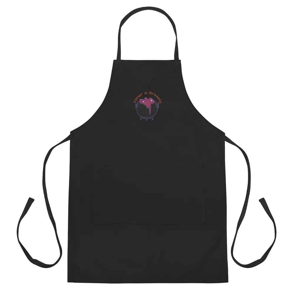 Cauldron Apron product image (2)