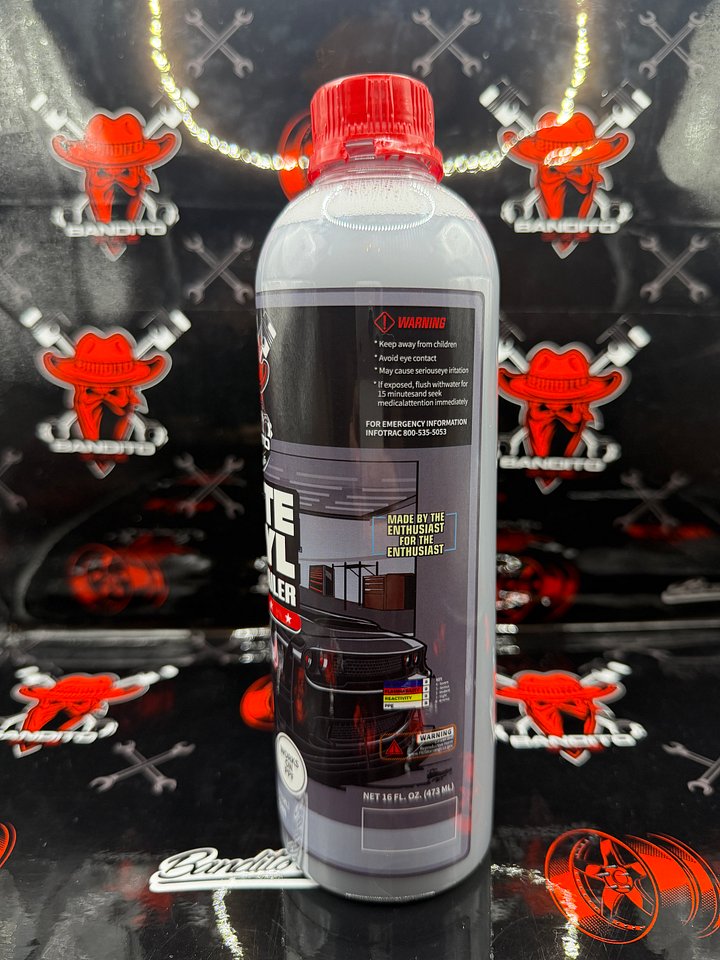 Matte Satin Quick Detailer product image (2)