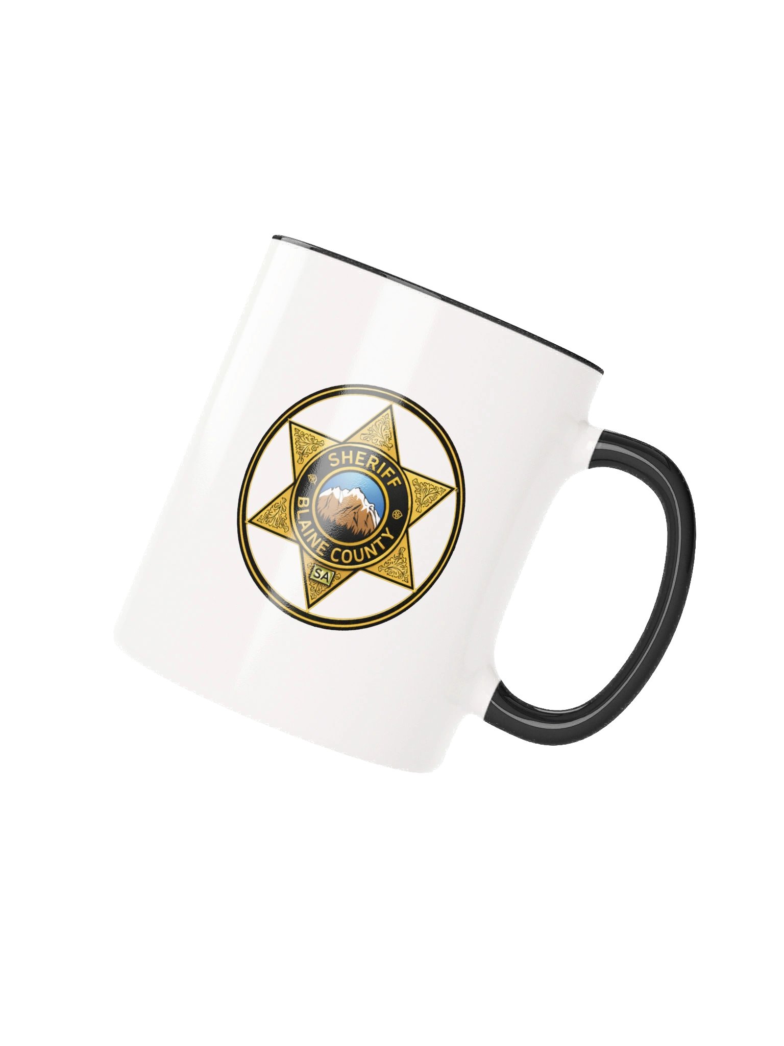 Sheriff Blaine County Mug product image (19)
