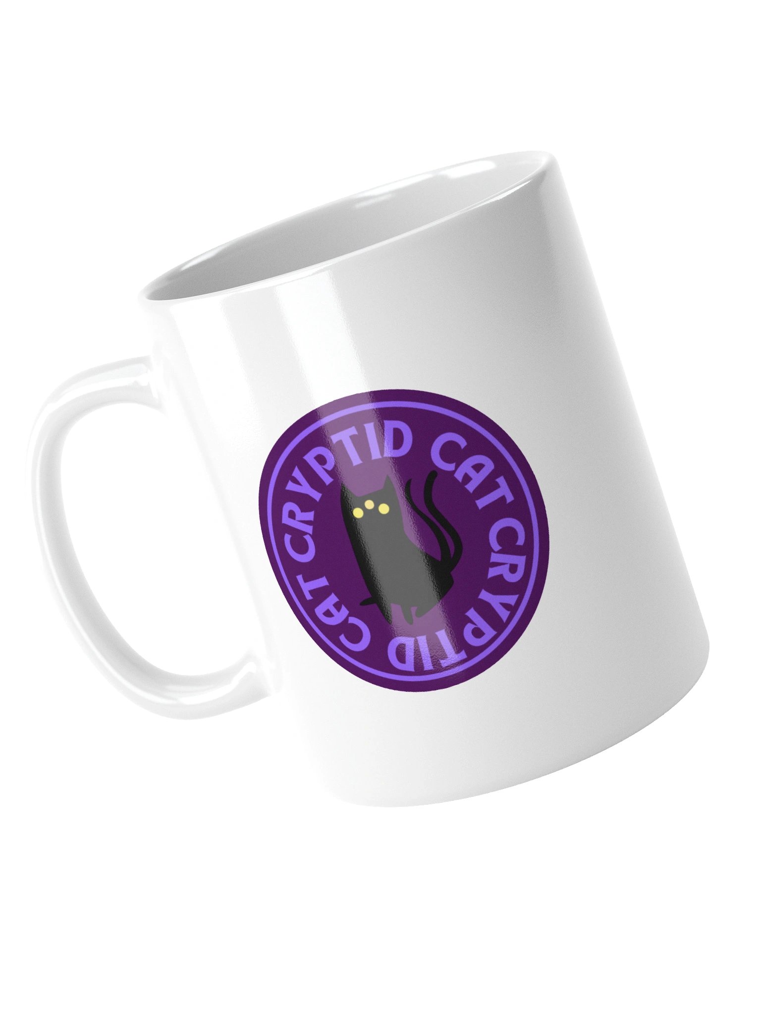 Cryptid Cat Mug product image (10)