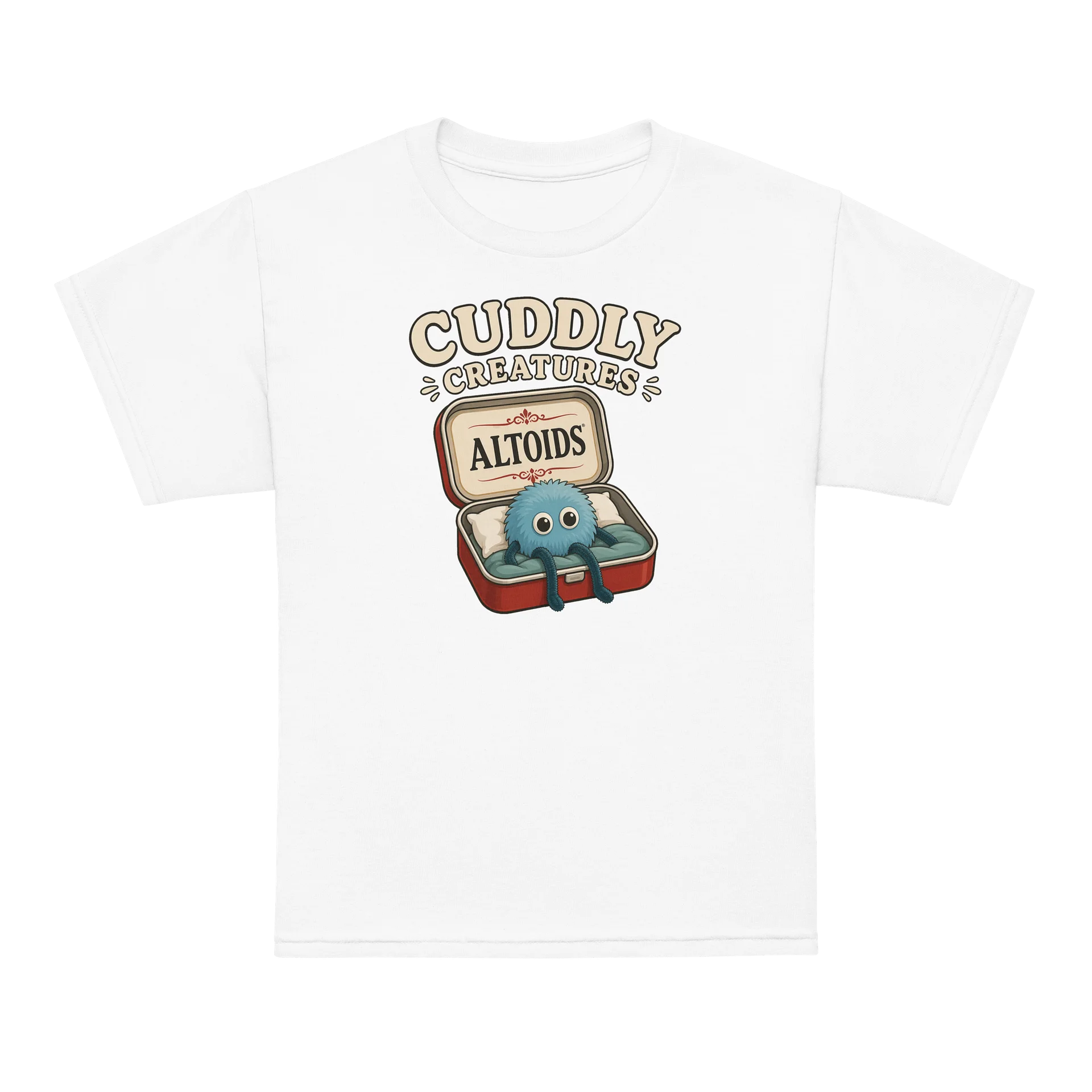 Cuddly Creatures (Youth Size) product image (1)