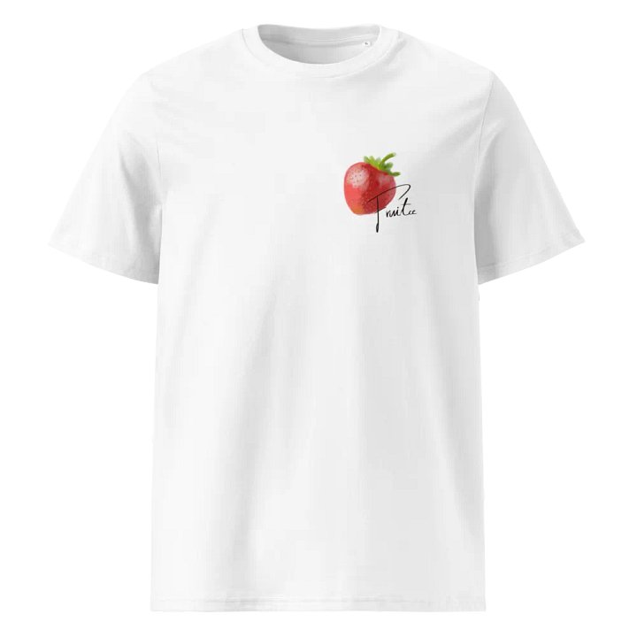 Organically Sweet Strawberry T-Shirt product image (1)