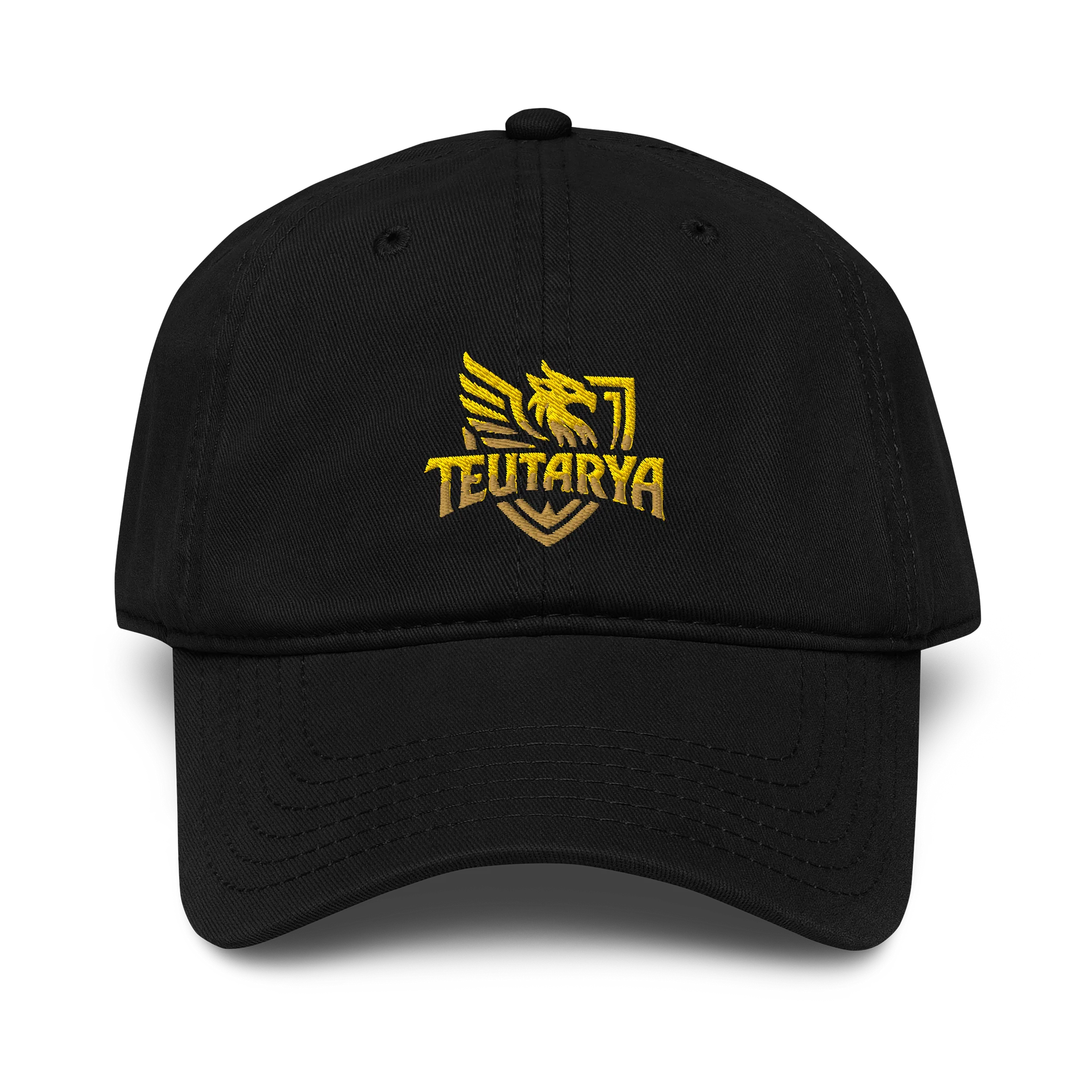 Golden Grifin Embroidered Baseball Cap product image (1)