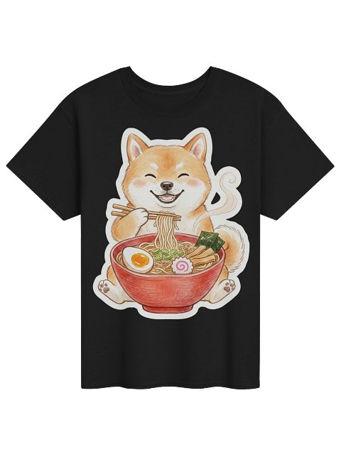 Ramen Shiba Tee