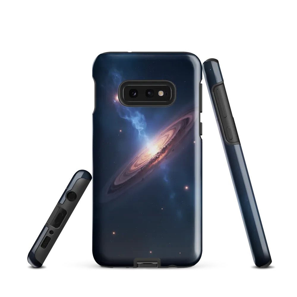 Tough Case for Samsung – Galactic Vortex product image (3)