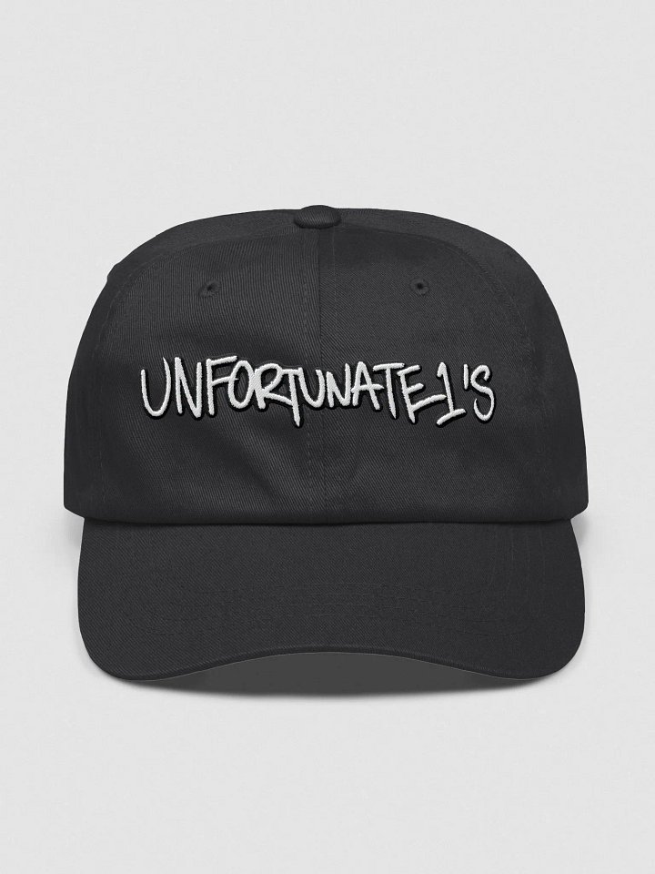 U1 Embroidered Hat product image (1)