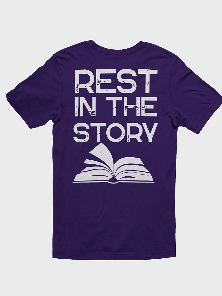 Rest in the Story Dual Tee product image (12)