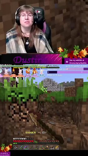 The Regret Was Instant The second someone says “turn around” in Minecraft, you know you’re about to see something ridiculous....