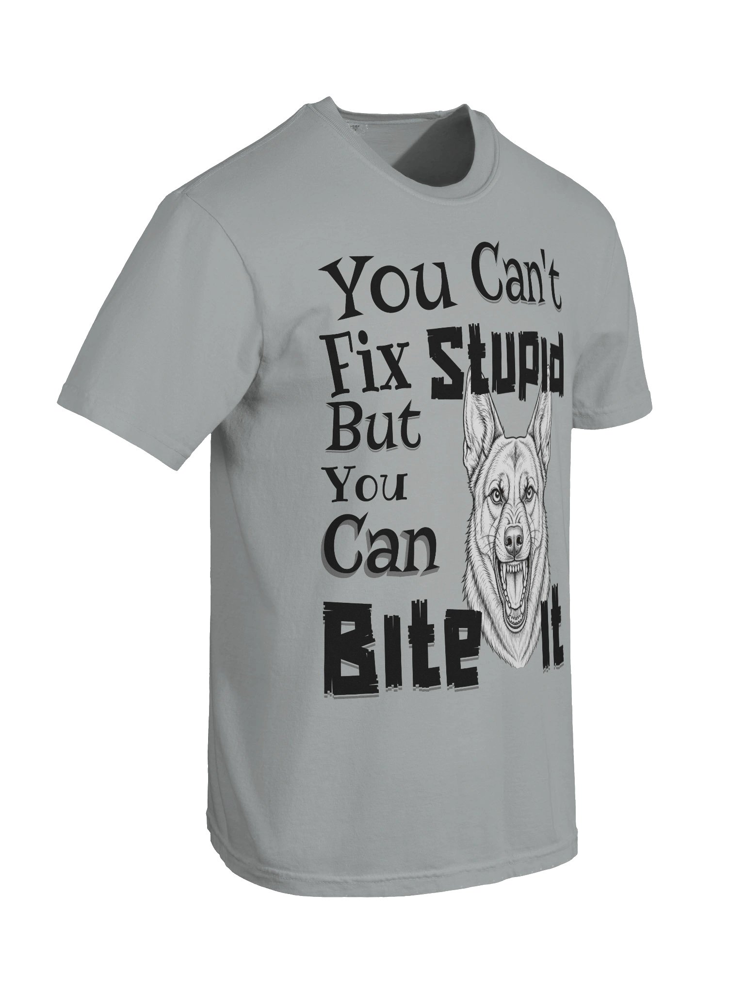 You Can't Fix Stupid But You Can Bite It. product image (6)