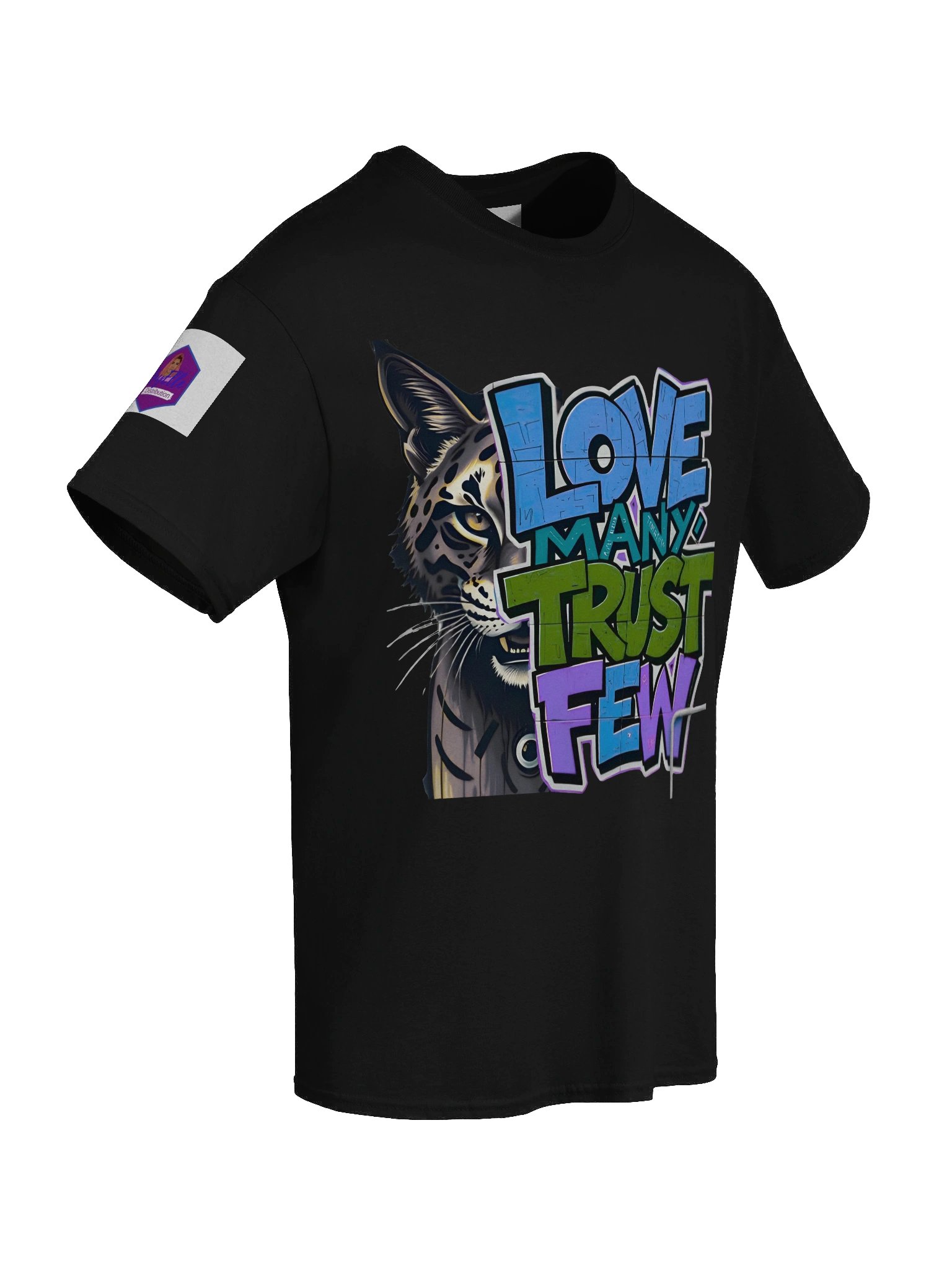 RayElle Distribution Hex Logo T-Shirt product image (8)