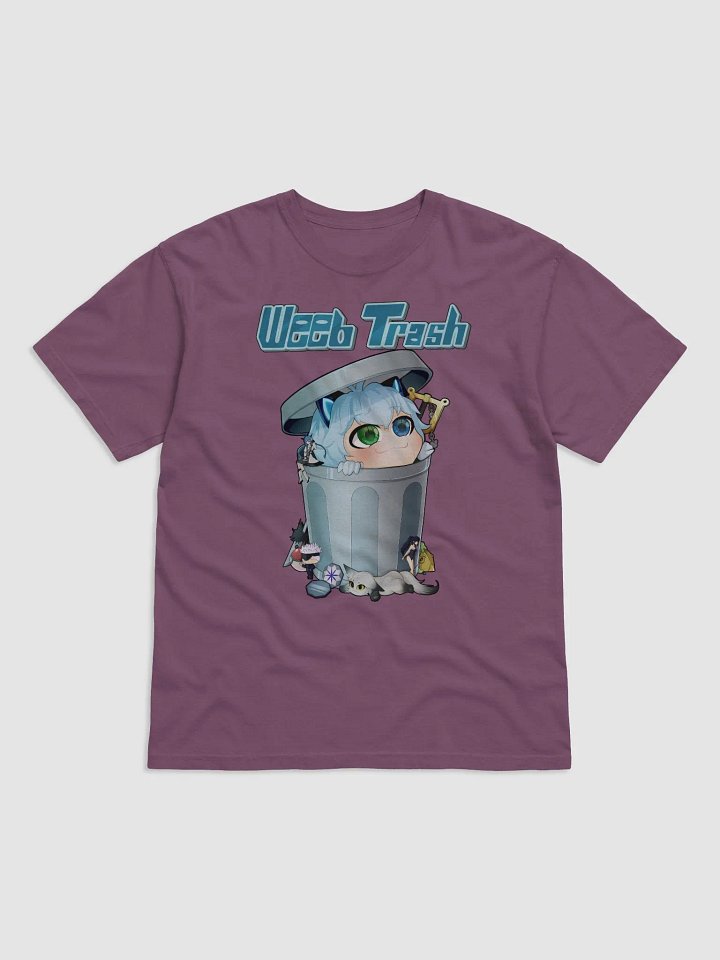 Weeb Trash T-Shirt product image (5)